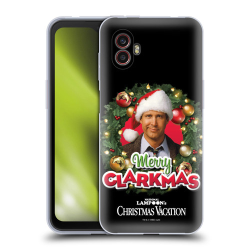 National Lampoon's Christmas Vacation Graphics Wreathe Soft Gel Case for Samsung Galaxy Xcover6 Pro/Pro2