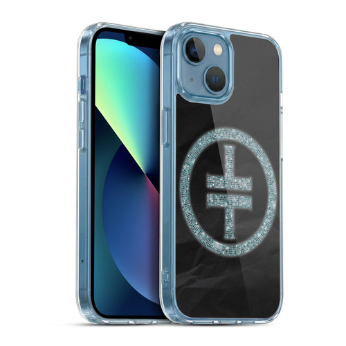 Take That Wonderland Diamante Soft Gel Case for Apple iPhone 13 Mini & MagSafe
