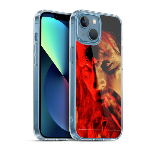 The Lost Boys Characters Dwayne Soft Gel Case for Apple iPhone 13 Mini & MagSafe