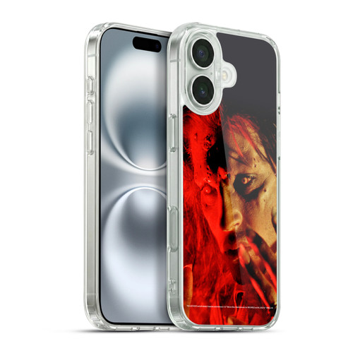 The Lost Boys Characters Dwayne Soft Gel Case for Apple iPhone 16 Plus & MagSafe