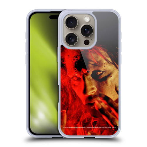 The Lost Boys Characters Dwayne Soft Gel Case for Apple iPhone 16 Pro