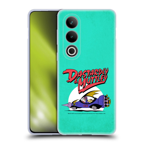 Wacky Races Classic Automobile Soft Gel Case for OPPO OnePlus Ace 3V 5G