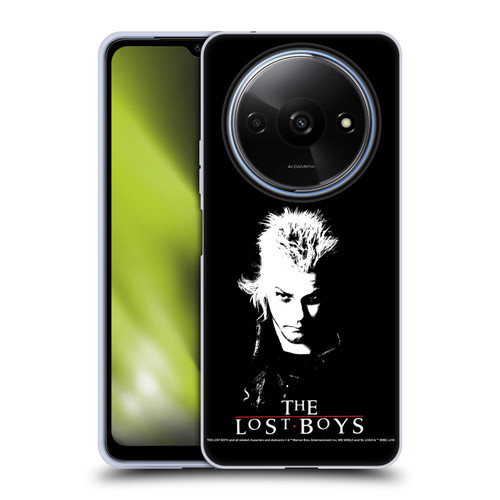 The Lost Boys Characters David Black And White Soft Gel Case for Xiaomi Redmi A3
