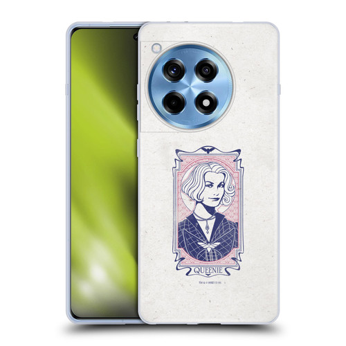Fantastic Beasts The Crimes Of Grindelwald Art Nouveau Queenie Soft Gel Case for OPPO OnePlus Ace 3 5G