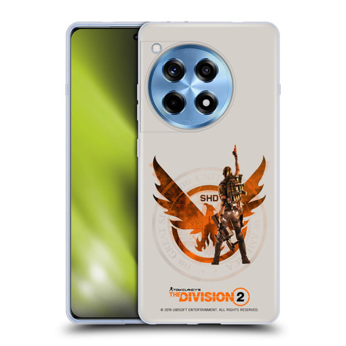 Tom Clancy's The Division 2 Characters Female Agent 2 Soft Gel Case for OPPO OnePlus Ace 3 5G