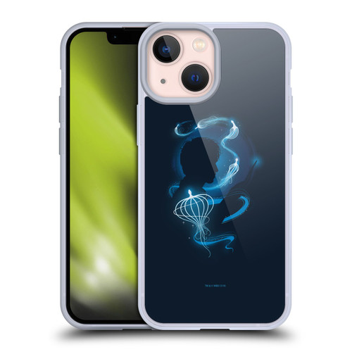Fantastic Beasts The Crimes Of Grindelwald Key Art Silhouette Soft Gel Case for Apple iPhone 13 Mini