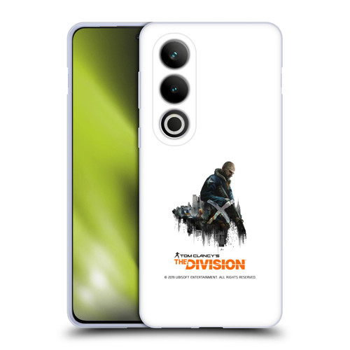 Tom Clancy's The Division Factions Rikers Soft Gel Case for OPPO OnePlus Ace 3V 5G