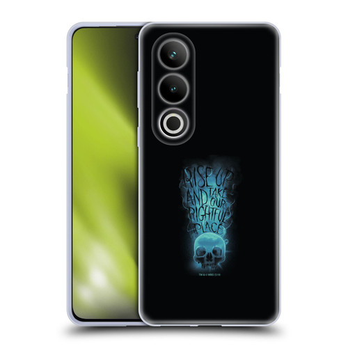 Fantastic Beasts The Crimes Of Grindelwald Key Art Rise Up Soft Gel Case for OPPO OnePlus Ace 3V 5G