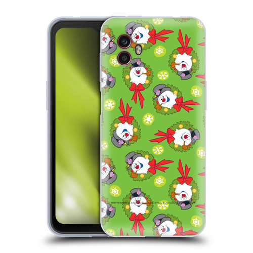 Frosty the Snowman Movie Patterns Pattern 5 Soft Gel Case for Samsung Galaxy Xcover6 Pro/Pro2