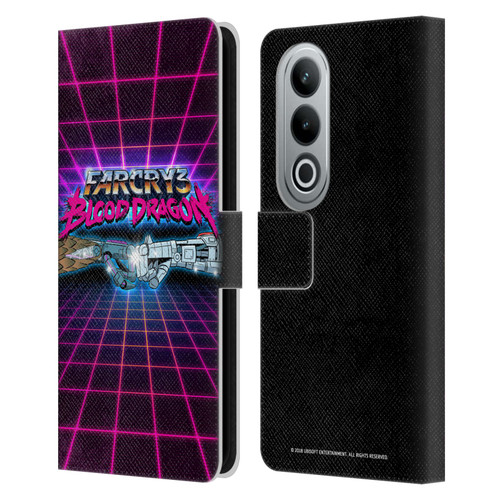 Far Cry 3 Blood Dragon Key Art Fist Bump Leather Book Wallet Case Cover For OPPO OnePlus Ace 3V 5G