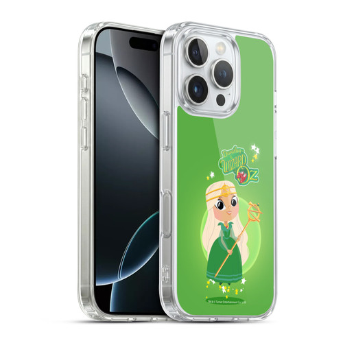 Dorothy and the Wizard of Oz Graphics Ozma Soft Gel Case for Apple iPhone 16 Pro & MagSafe