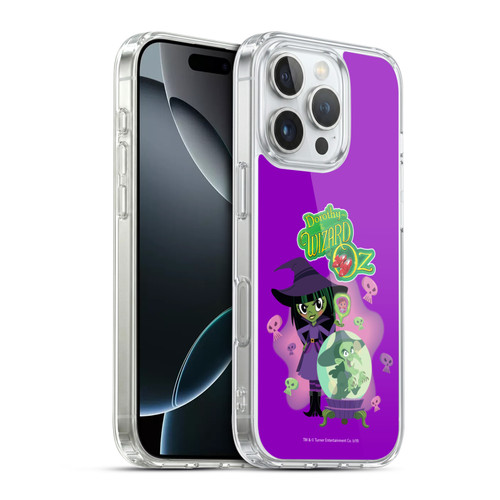 Dorothy and the Wizard of Oz Graphics Wilhelmina Soft Gel Case for Apple iPhone 16 Pro & MagSafe