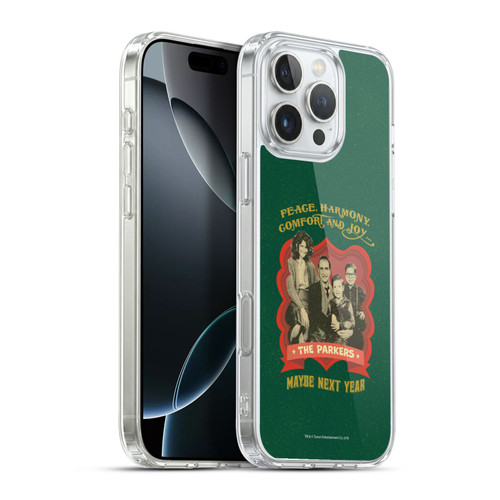 A Christmas Story Composed Art The Parkers Soft Gel Case for Apple iPhone 16 Pro Max & MagSafe