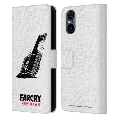 Far Cry New Dawn Graphic Images Car Leather Book Wallet Case Cover For Sony Xperia 5 V 5G