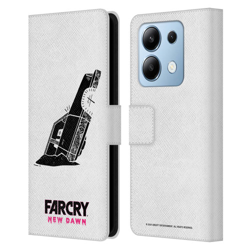 Far Cry New Dawn Graphic Images Car Leather Book Wallet Case Cover For Xiaomi Redmi Note 13/13 Pro 5G