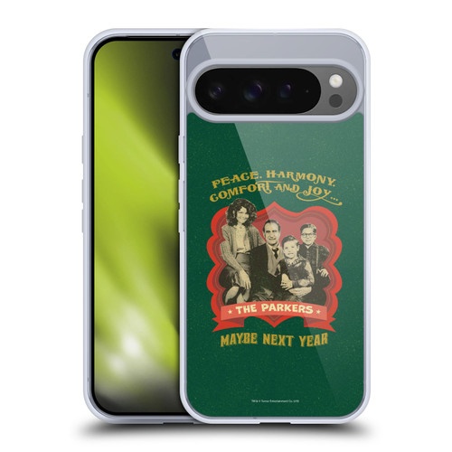 A Christmas Story Composed Art The Parkers Soft Gel Case for Google Pixel 9 Pro XL
