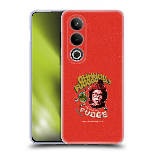 A Christmas Story Composed Art Oh Fudge Soft Gel Case for OPPO OnePlus Ace 3V 5G