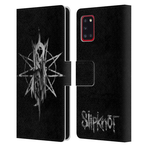 Slipknot We Are Not Your Kind Digital Star Leather Book Wallet Case Cover For Samsung Galaxy A31 (2020)
