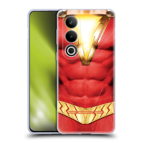 Shazam! 2019 Movie Logos Costume Soft Gel Case for OPPO OnePlus Ace 3V 5G