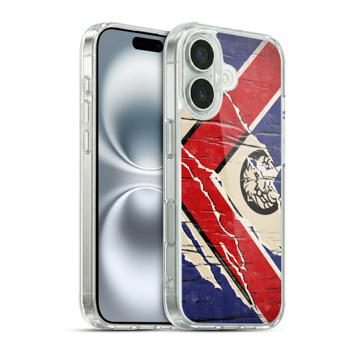 Far Cry 6 Graphics Anton Yara Flag Soft Gel Case for Apple iPhone 16 & MagSafe