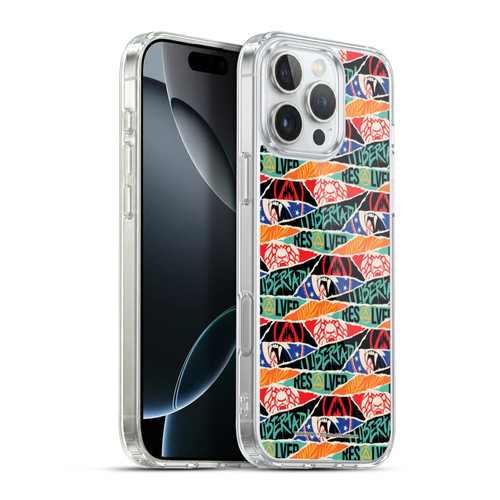 Far Cry 6 Graphics Pattern Soft Gel Case for Apple iPhone 16 Pro Max & MagSafe