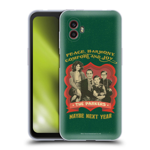 A Christmas Story Composed Art The Parkers Soft Gel Case for Samsung Galaxy Xcover6 Pro/Pro2
