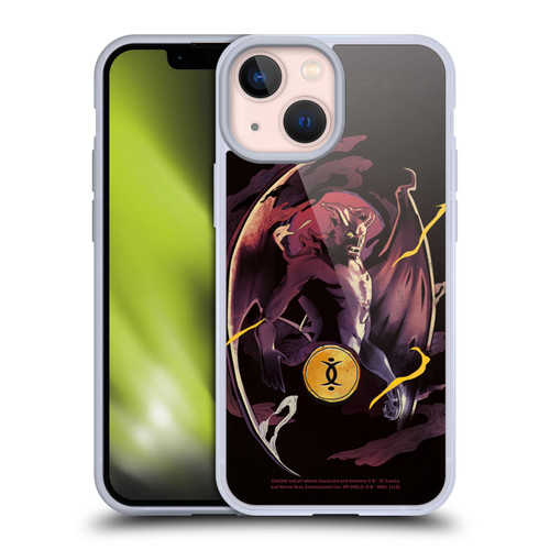 Shazam! 2019 Movie Villains Pride Soft Gel Case for Apple iPhone 13 Mini
