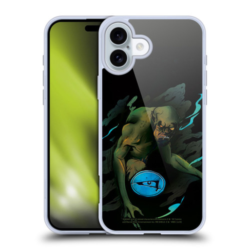 Shazam! 2019 Movie Villains Envy Soft Gel Case for Apple iPhone 16 Plus