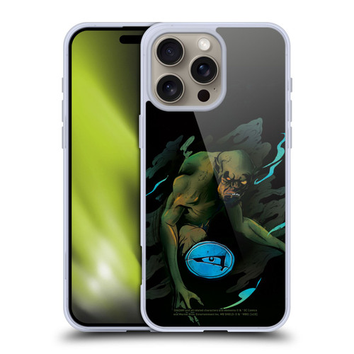 Shazam! 2019 Movie Villains Envy Soft Gel Case for Apple iPhone 16 Pro Max