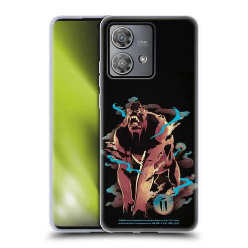 Shazam! 2019 Movie Villains Wrath Soft Gel Case for Motorola Edge 40 Neo 5G