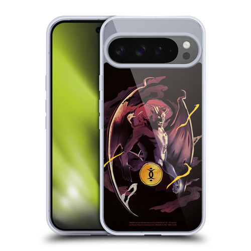 Shazam! 2019 Movie Villains Pride Soft Gel Case for Google Pixel 9 Pro XL