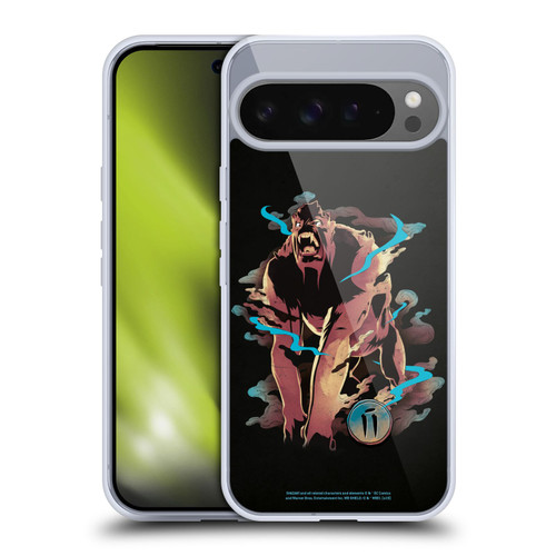 Shazam! 2019 Movie Villains Wrath Soft Gel Case for Google Pixel 9 Pro XL