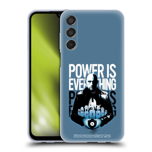 Shazam! 2019 Movie Villains Sivanna Soft Gel Case for Samsung Galaxy M15/F15 5G