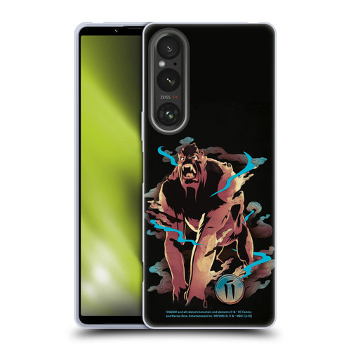 Shazam! 2019 Movie Villains Wrath Soft Gel Case for Sony Xperia 1 V 5G