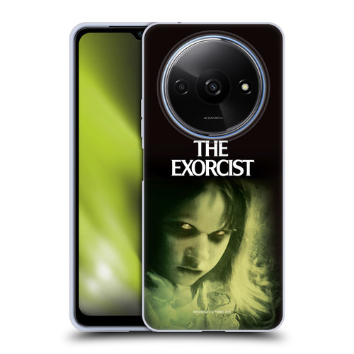 The Exorcist Graphics Poster Soft Gel Case for Xiaomi Redmi A3