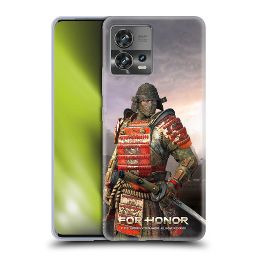For Honor Characters Orochi Soft Gel Case for Motorola Moto Edge 30 Fusion