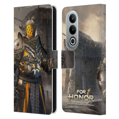 For Honor Characters Lawbringer Leather Book Wallet Case Cover For OPPO OnePlus Ace 3V 5G