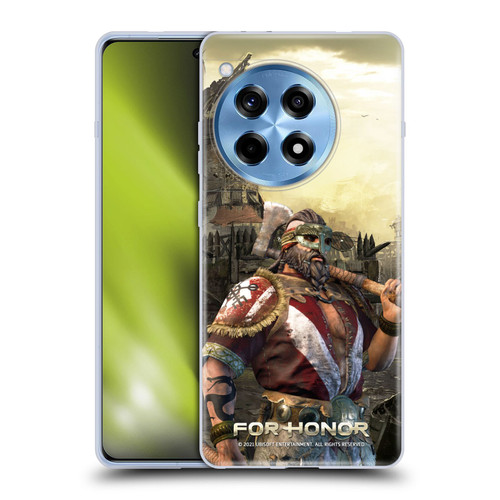 For Honor Characters Berserker Soft Gel Case for OPPO OnePlus Ace 3 5G