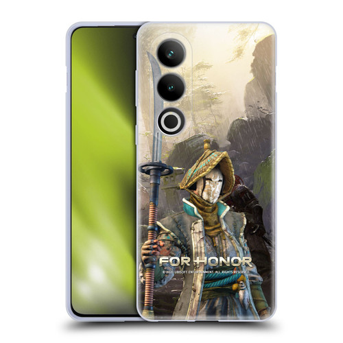 For Honor Characters Nobushi Soft Gel Case for OPPO OnePlus Ace 3V 5G