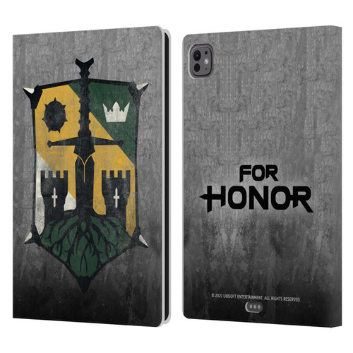 For Honor Icons Knight Leather Book Wallet Case Cover For Apple iPad Pro 11 M4 2024
