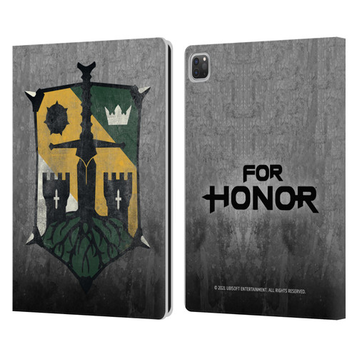 For Honor Icons Knight Leather Book Wallet Case Cover For Apple iPad Pro 13 M4 2024