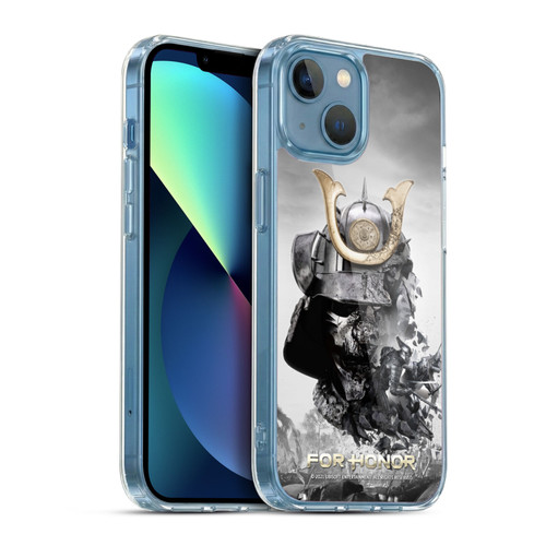 For Honor Key Art Samurai Soft Gel Case for Apple iPhone 13 Mini & MagSafe