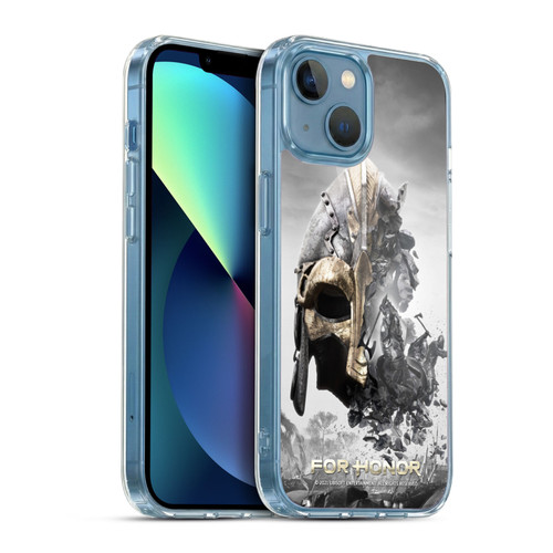 For Honor Key Art Viking Soft Gel Case for Apple iPhone 13 Mini & MagSafe