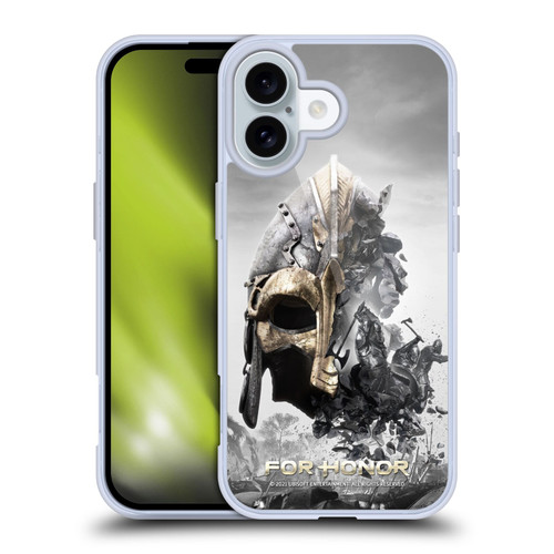For Honor Key Art Viking Soft Gel Case for Apple iPhone 16