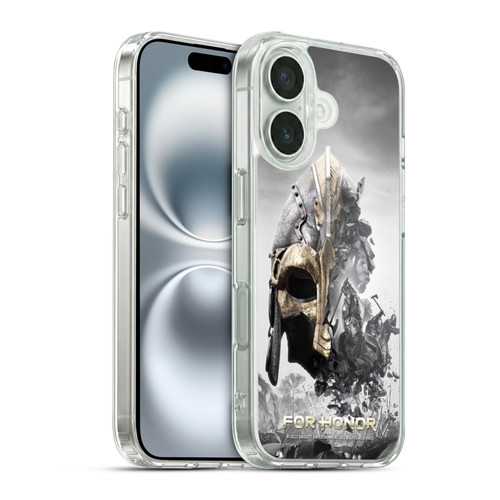 For Honor Key Art Viking Soft Gel Case for Apple iPhone 16 & MagSafe