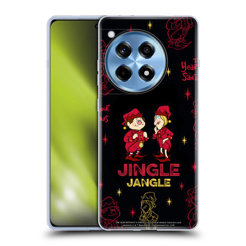 The Year Without A Santa Claus Character Art Jingle & Jangle Soft Gel Case for OPPO OnePlus Ace 3 5G