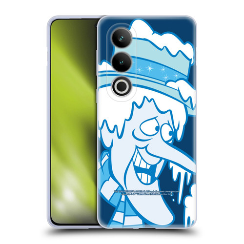 The Year Without A Santa Claus Character Art Snow Miser Soft Gel Case for OPPO OnePlus Ace 3V 5G