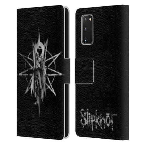 Slipknot We Are Not Your Kind Digital Star Leather Book Wallet Case Cover For Samsung Galaxy S20 / S20 5G