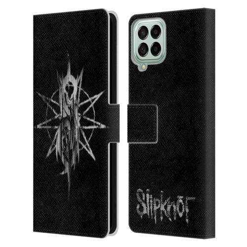 Slipknot We Are Not Your Kind Digital Star Leather Book Wallet Case Cover For Samsung Galaxy M33 (2022)