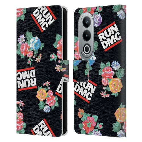 Run-D.M.C. Key Art Pattern Leather Book Wallet Case Cover For OPPO OnePlus Ace 3V 5G